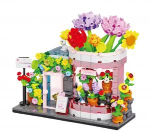 COIL Строительные одеяла цветочный магазин C0642 534 EL.