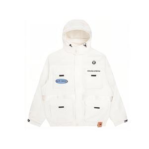 Aape Куртка мужская, White IVX