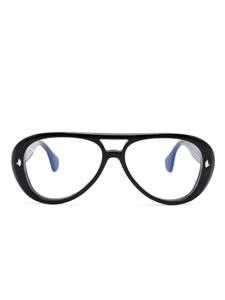 Очки Седичи Sestini Eyewear, черный