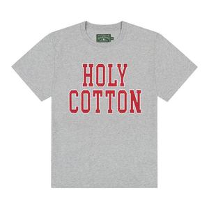 Футболка Denim Tears Holy Cotton Tee, Grey
