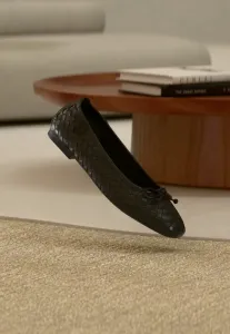 Балетные туфли Gabor, Schwarz