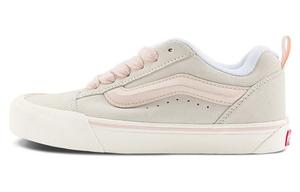 Knu Skool Sorbet Пастельно-розовые женские Vans, Бело-розовые