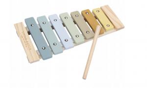 Тарелки LITTLE DUTCH синие