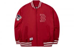 New Era Бейсбольная куртка Boston Red Sox, Red