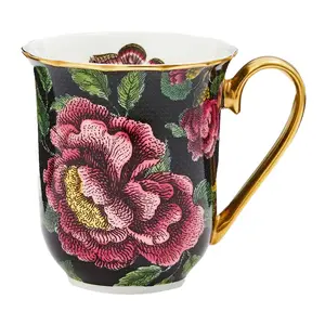 Синяя кружка Creatures of Curiosity Portmeirion, разноцветный