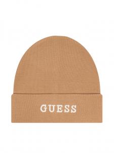 Шапка Guess AW5189 POL01, бежевый