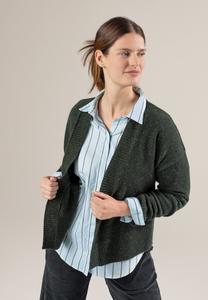 Кардиган PACITA Living Crafts, зеленый