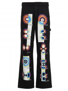 Брюки «Hydrogen Wave» MSFTSrep, черный