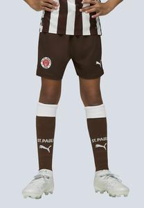 Спортивные шорты FC ST. PAULI 25/26 Puma, коричневый