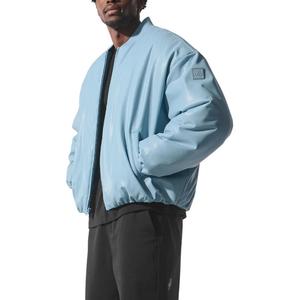 Alo Yoga Куртка Unisex, Sky Blue/Celestial Blue