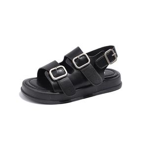 Низкие Детские сандалии TONYBEAR, черный