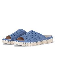 Мюли Ilse Jacobsen, синий