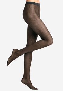 Тайтсы FALKE Particle 20 Denier sheer, Black