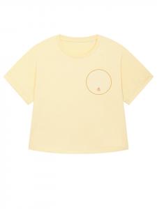 Футболка Найди свою дикую природу в масле wat? Apparel