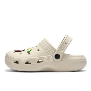 SESAME STREET Клоги унисекс песочного цвета (женский размер), цвет Sand (Women's Size)