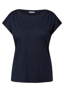 Рубашка STREET ONE, Night Blue