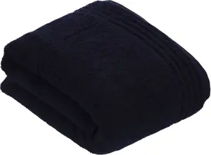 Полотенце Vossen "Vienna Style Supersoft", (1 шт.), супермягкий хлопок 100х150 см (1 шт.), цвет deep water