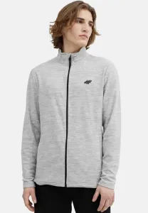 Флисовая куртка tflem052 4F, Szary