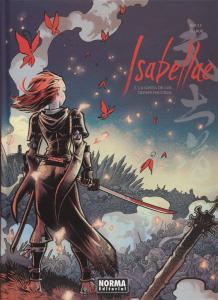 Isabellae 5. La gesta de los dioses oscuros (NORMA EDITORIAL, S.A.)