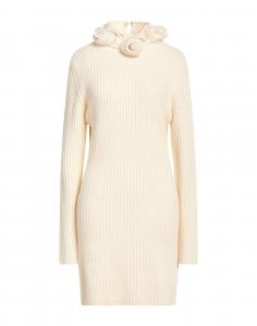 Мини-платье Blumarine, слоновая кость