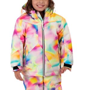 Утепленная лыжная куртка Boulder Gear Khai (для девочек), Opal