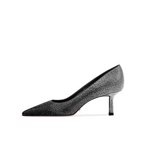 Женские туфли на высоком каблуке Shesrim, Coffee