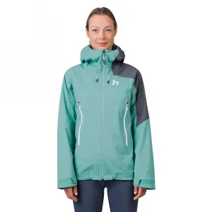 Куртка Hannah Adelaide, зеленый