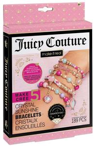 Комплект браслетов - Make It Real Juicy Crystal Sunshine