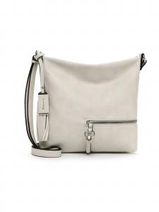 Tamaris Сумка через плечо 'Nele' в светло-бежевом цвете