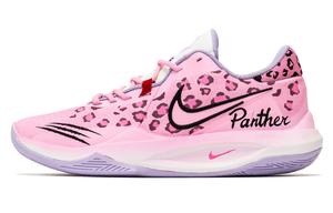 Топы Precision 6 низкие баскетбольные кроссовки мужские Nike, розовый