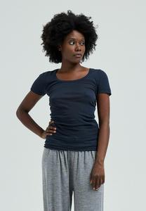 Футболка Seamless Basic ROSEANNA, Midnight/Dark Blue