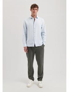 Рубашка DSTREZZED, светло-синий