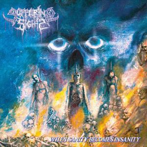 Виниловая пластинка Suffering Sight: When Sanity Becomes Insanity
