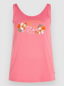Майка O'Neill Luana Graphic Tank Top, perfectly pink