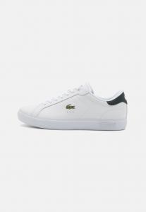 Низкие кеды POWERCOURT 125 Lacoste, белый