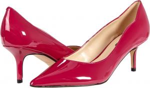 Туфли Nine West Abaline 3, Dark Pink