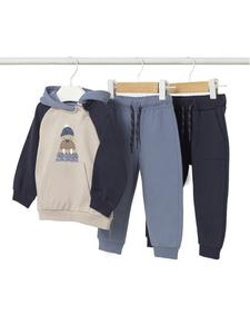 Спортивный костюм regular fit 2835 Mayoral, синий