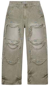 Брюки Vale Forever Gem Painteres, серый