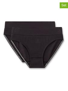 Sanetta Комплект из 2 штук: черные трусы