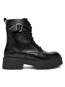 Туфли на шнуровке Kris 50552730 Hugo, черный