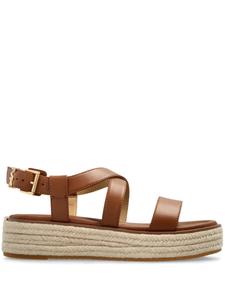 Сандалии Майкл Майкл Корс Линн Michael Michael Kors, коричневый