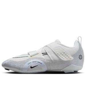 Кроссовки superrep cycle 2 next nature premium 'pure platinum glitter' Nike, белый