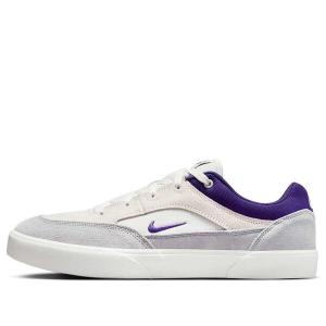 Кроссовки sb malor 'platinum tint purple grey' Nike, мультиколор