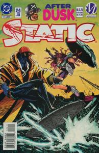 Static, Edition# 24 (Milestone)