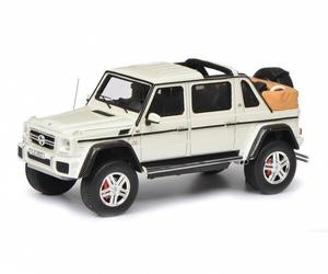 Schuco Mercedes Benz Maybach G650 Landaule 1:43 450900500