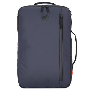 MAMMUT Спортивный рюкзак 'Seon 3-Way' в темно-сером цвете