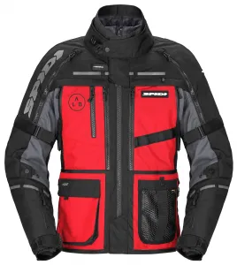 Куртка Hard Track 3 Spidi, красный