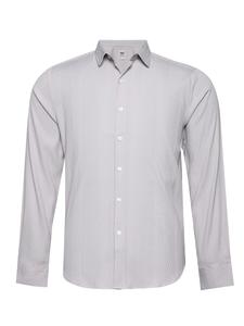 Рубашка на пуговицах классического кроя Campus Sutra Wendi, Kitt