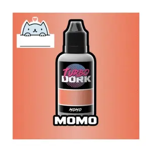 Момо (20мл), Metallic Paints (20ml) (Turbo Dork)