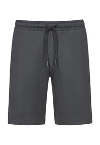 Пижамные шорты Neo с эластичным поясом и шнурком Mey, серый